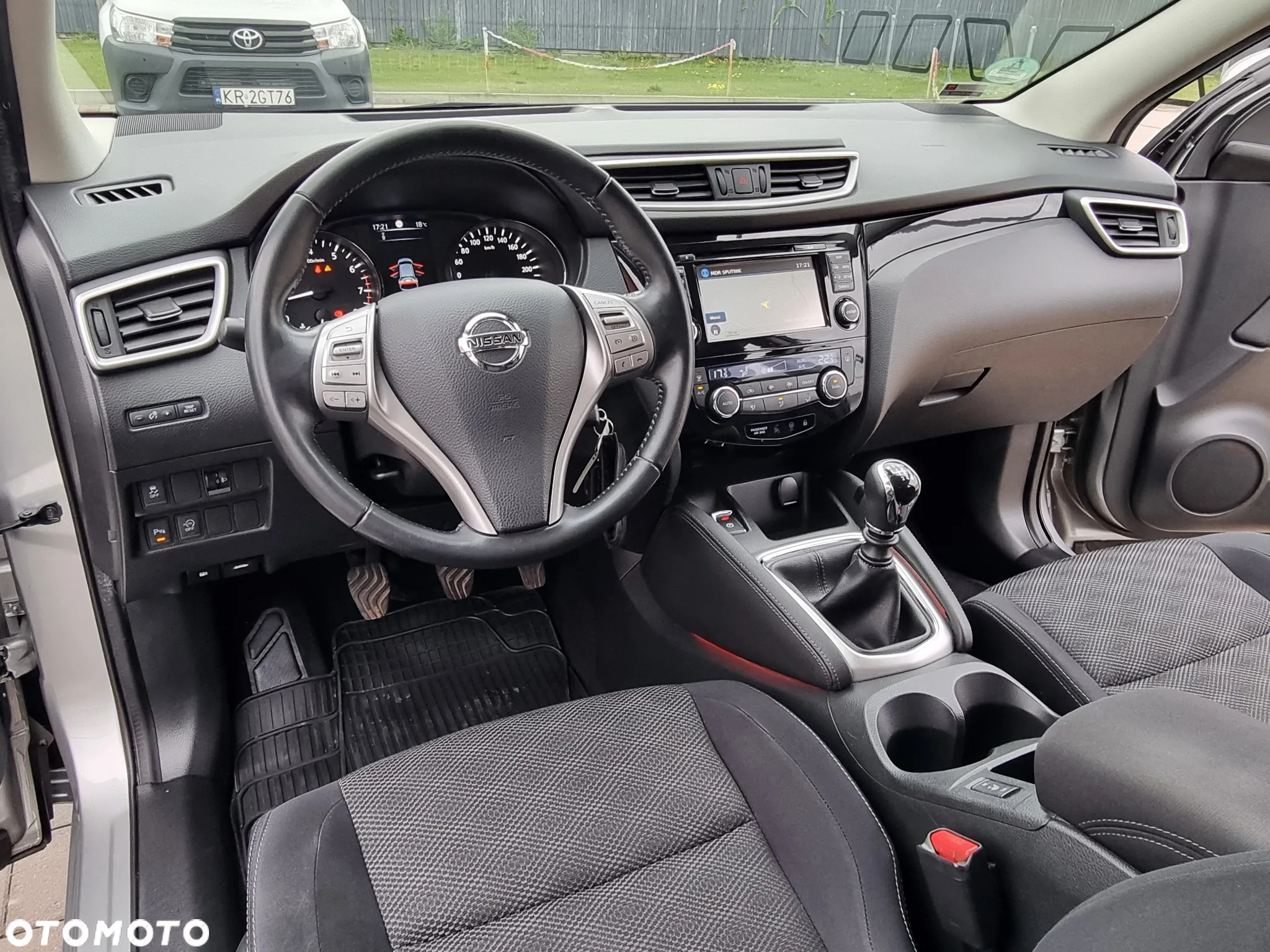 Nissan Qashqai 1.2 DIG-T Acenta - 22