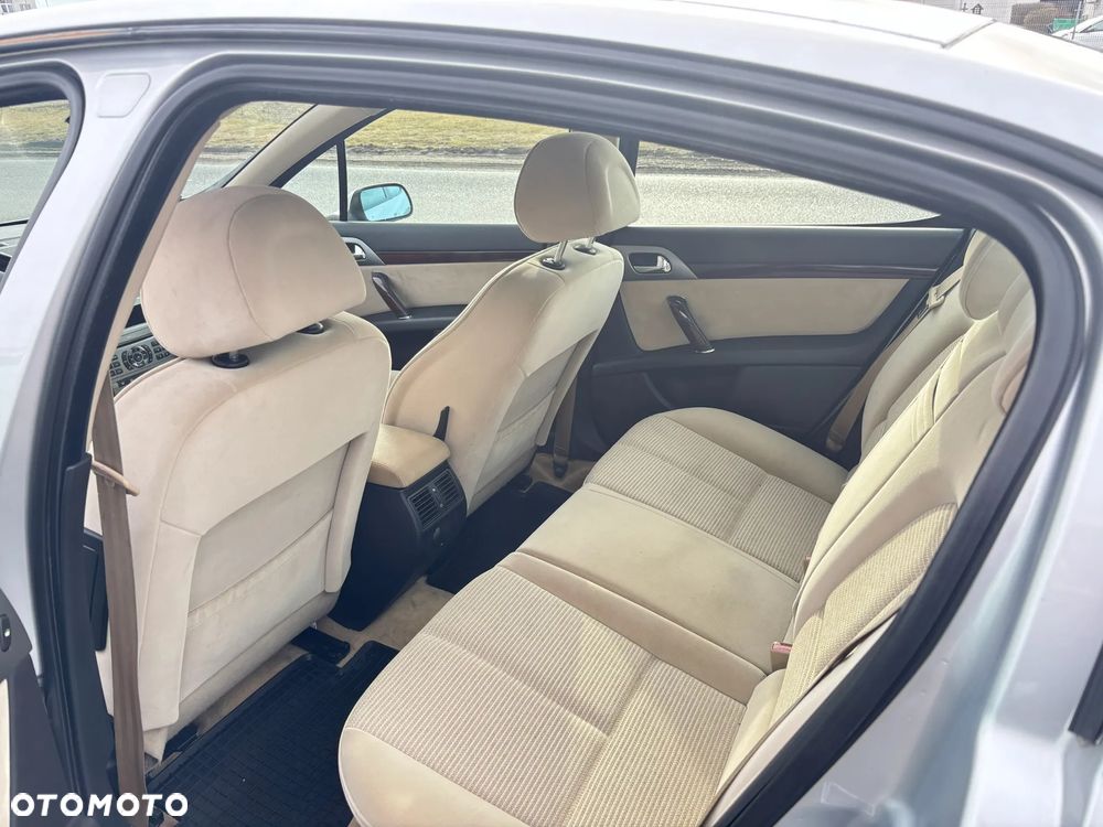 Peugeot 407 1.6 HDi Premium - 4