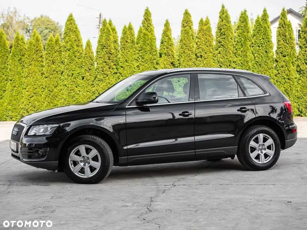 Audi Q5 2.0 TFSI quattro tiptronic - 8