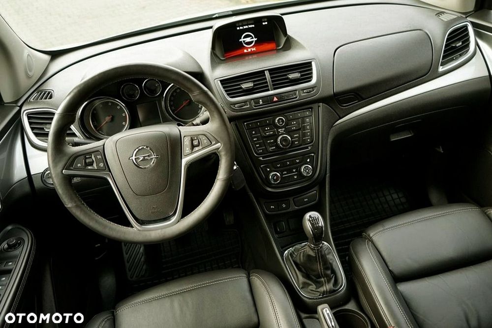 Opel Mokka - 27