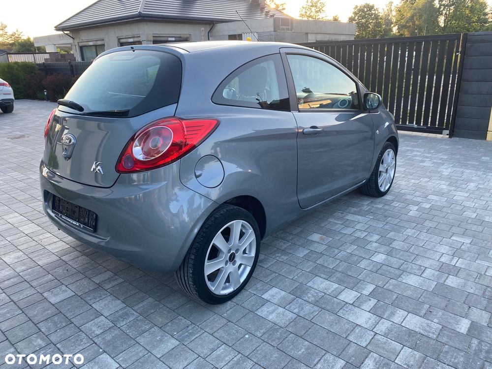 Ford KA 1.2 Start-Stopp-System Champions Edition - 8