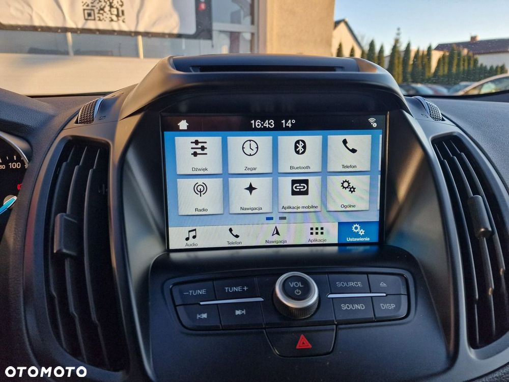 Ford Kuga 2.0 TDCi 2x4 SYNC - 27