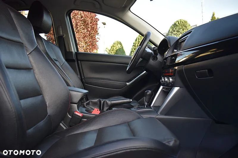 Mazda CX-5 SKYACTIV-G 160 Drive AWD Exclusive-Line - 7