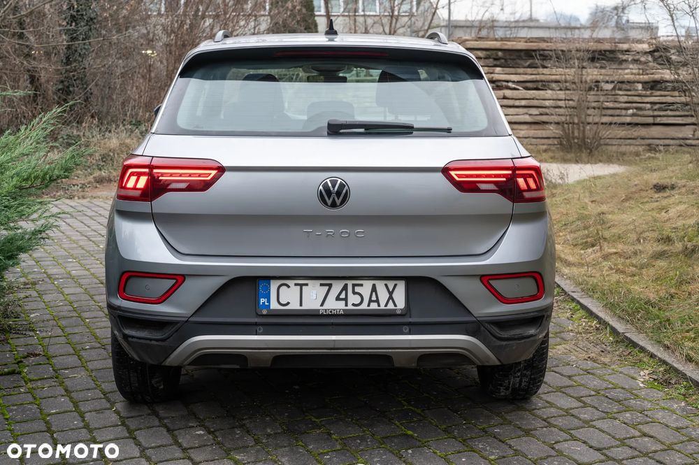 Volkswagen T-Roc 1.5 TSI Life - 5