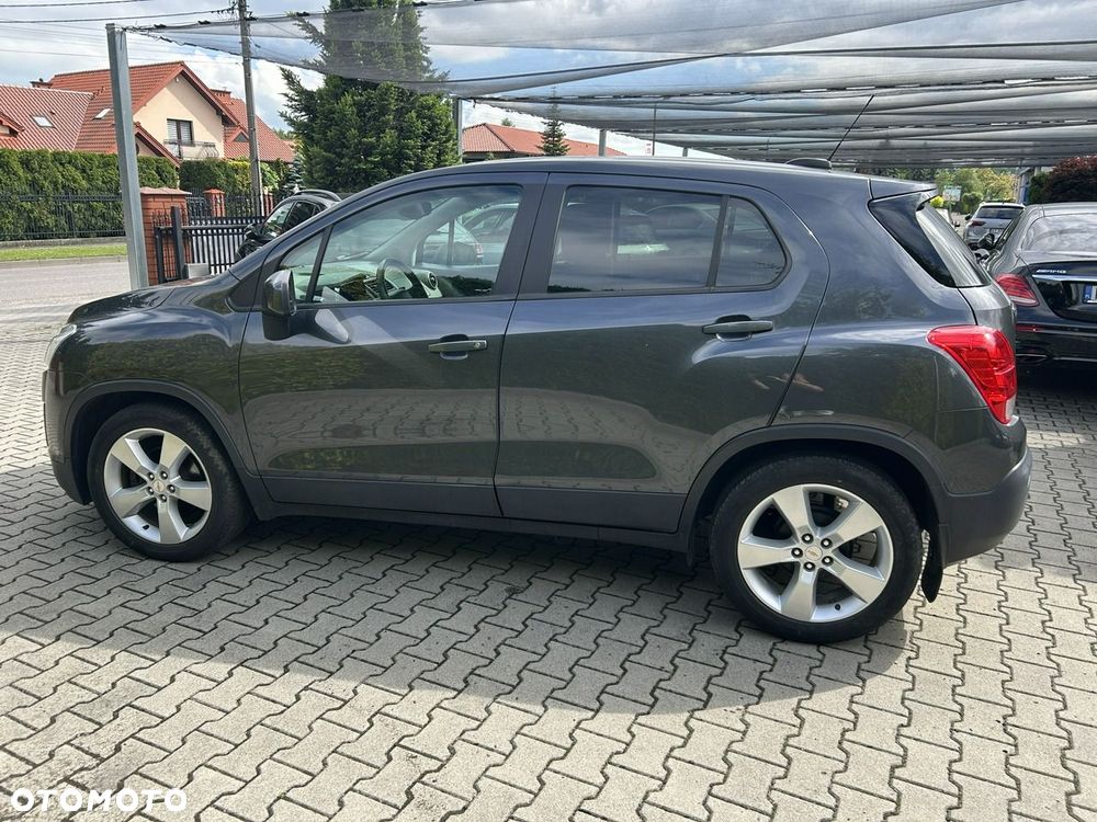 Chevrolet Trax 1.4T Automatik LT - 12