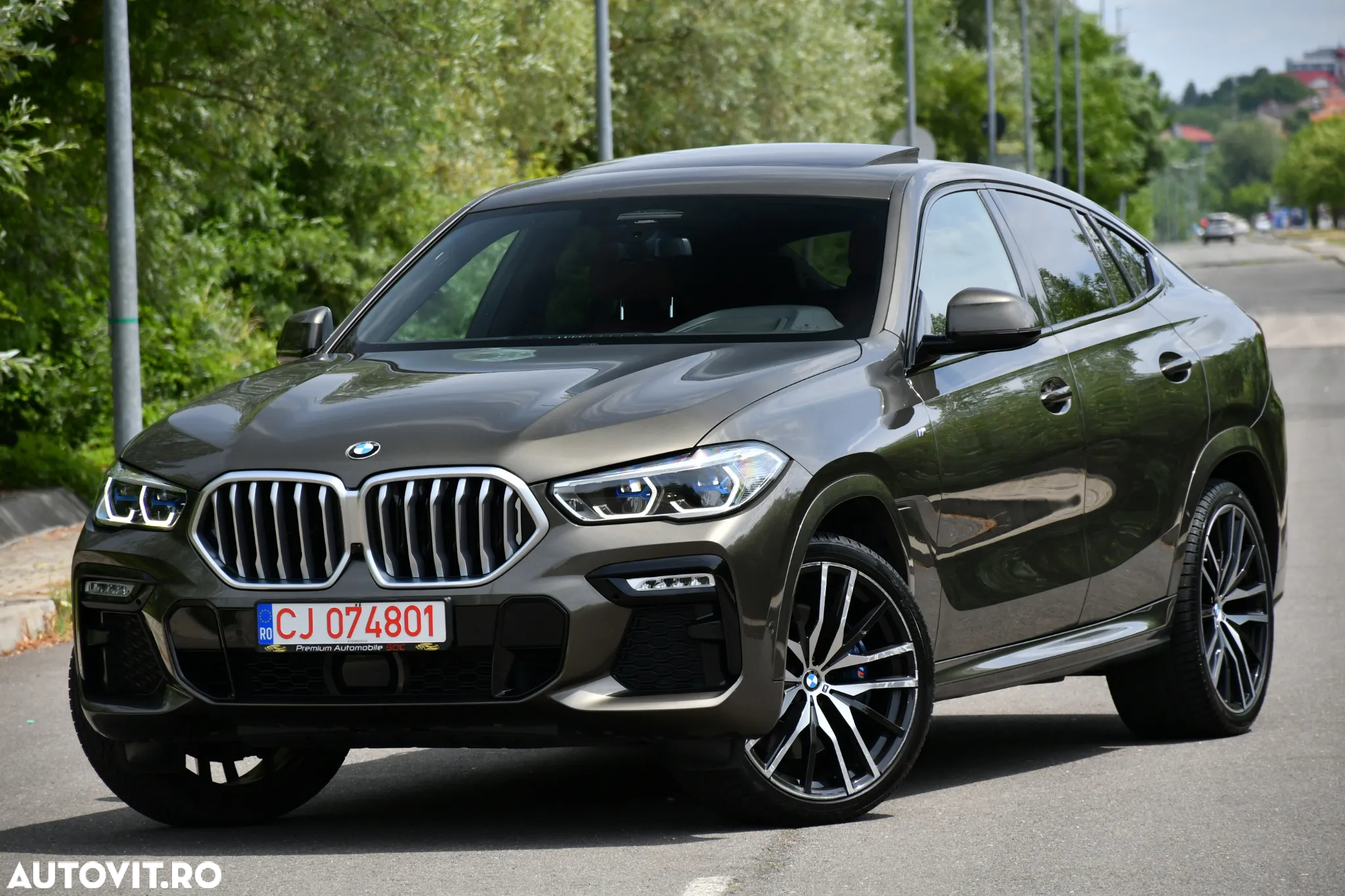 BMW X6 xDrive40i xLine - 15