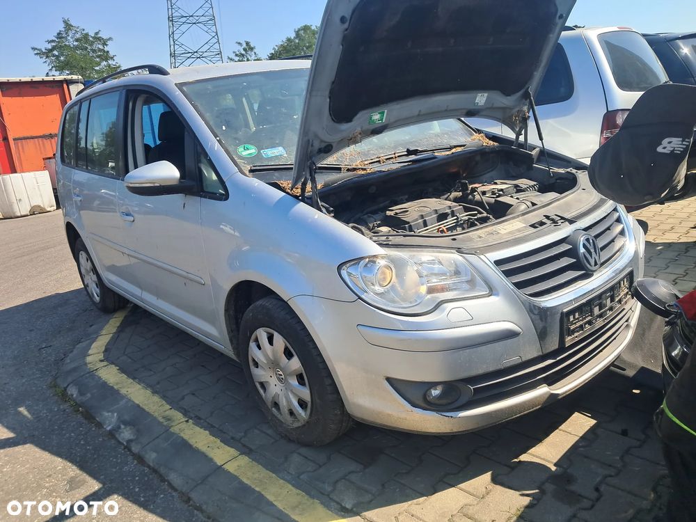 VW Touran I (1T2) Lift Części - 1