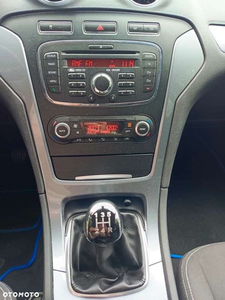 Ford Mondeo 2.0 FF Gold X - 6