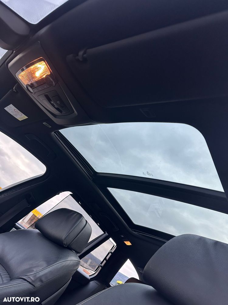 BMW Seria 5 520d xDrive Aut. Luxury Line - 19