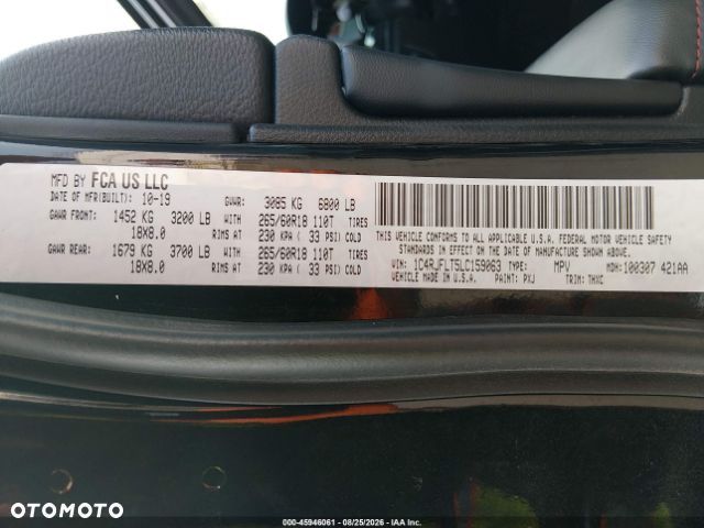 Jeep Grand Cherokee 5.7 V8 HEMI 4WD Automatik S - 17