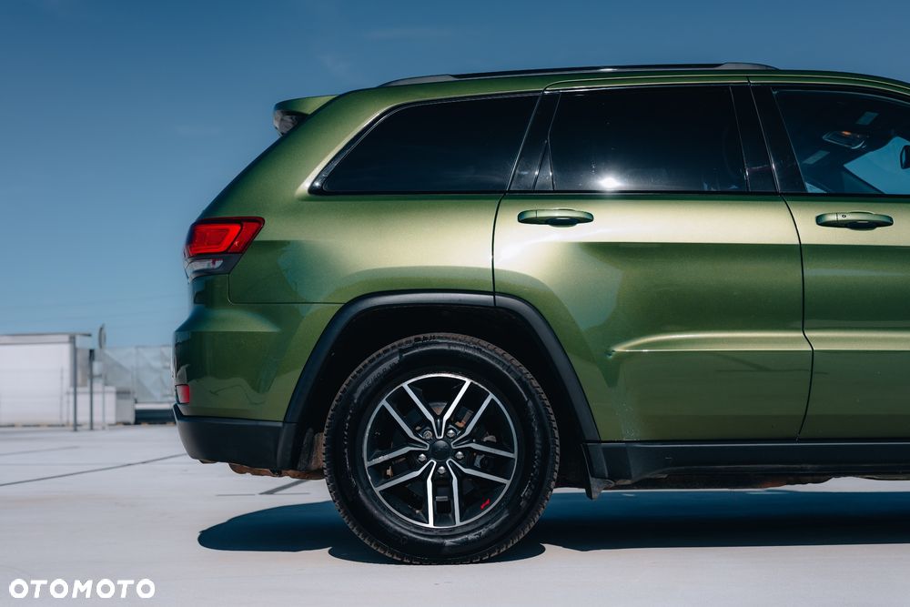 Jeep Grand Cherokee 3.6 V6 Trailhawk - 11