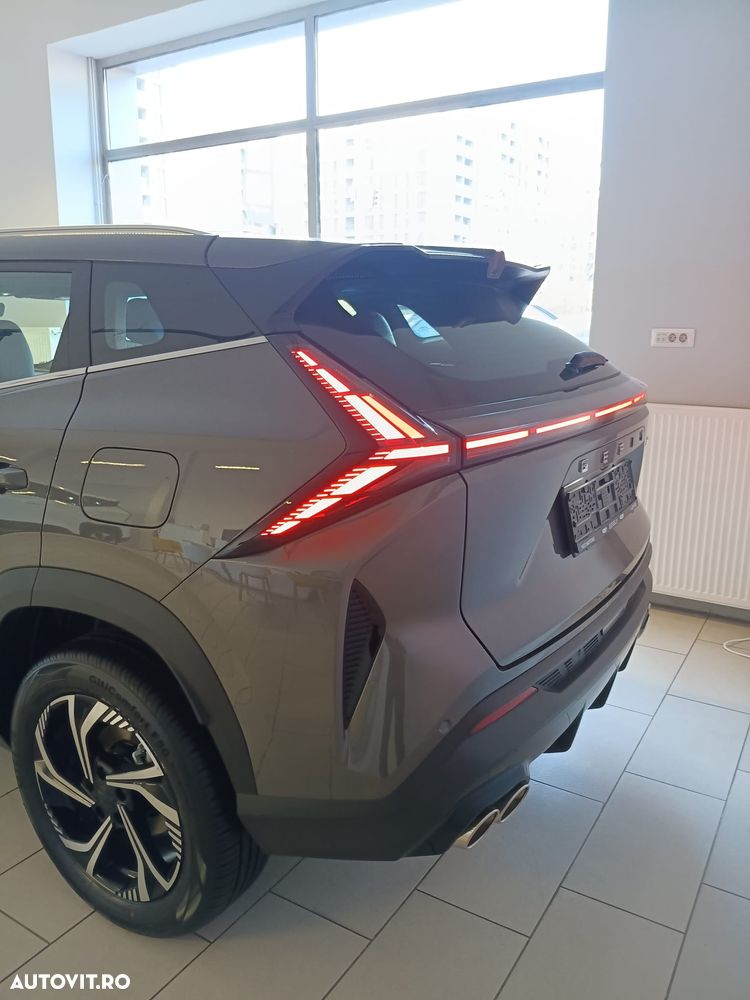 Geely Cityray 1.5 T-GDI 7DCT GK - 5