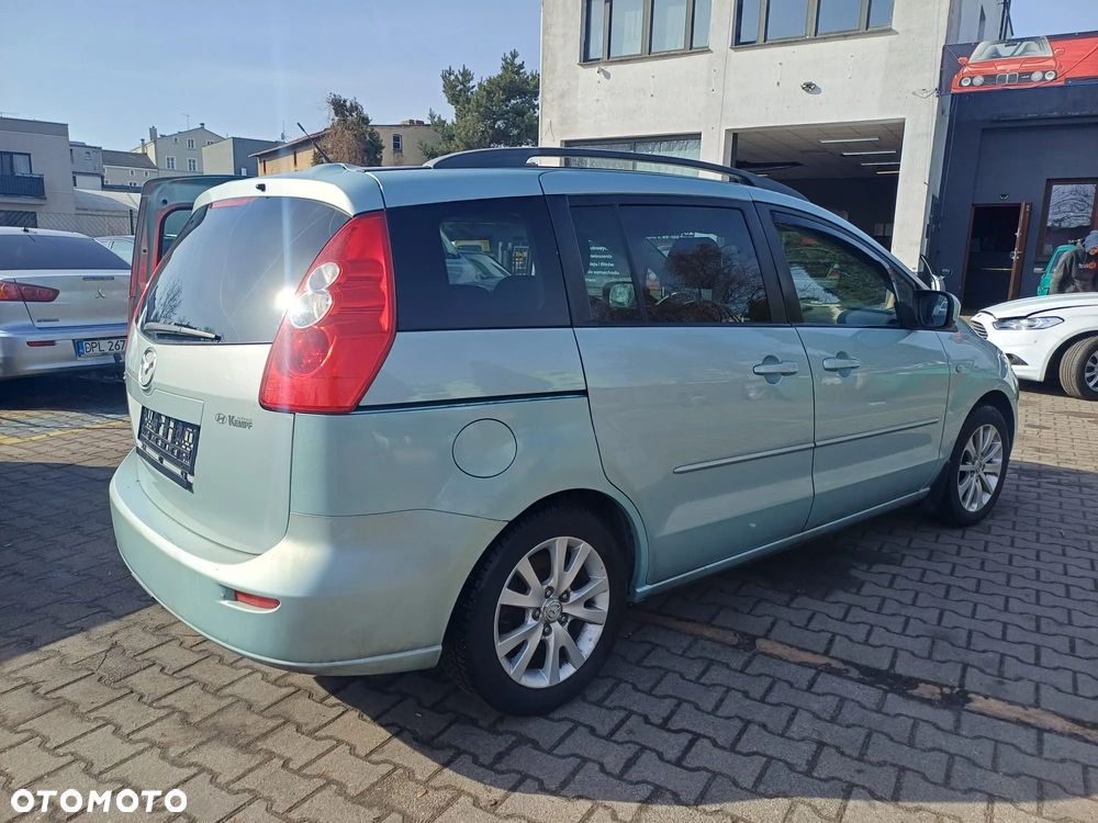 Mazda 5 1.8 Exclusive - 8