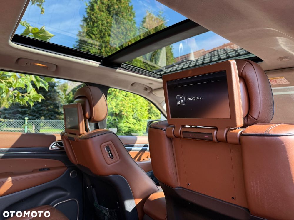 Jeep Grand Cherokee 3.0 CRD Overland Summit - 1