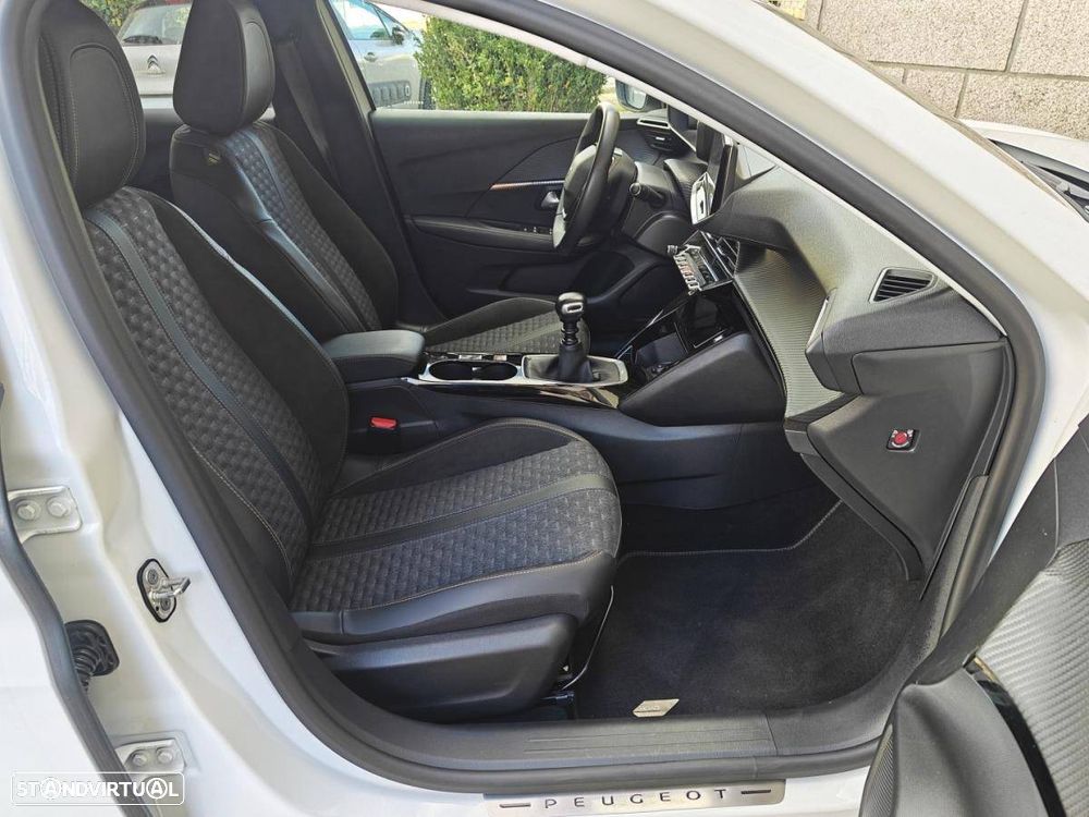 Peugeot 208 1.2 Allure - 10