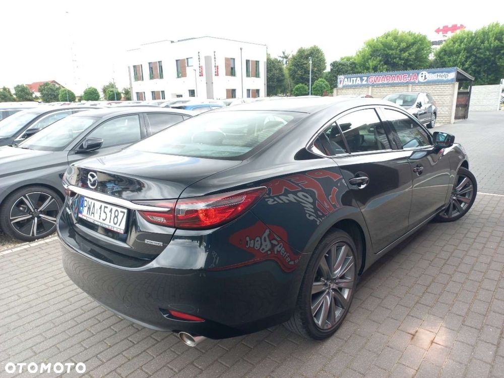 Mazda 6 - 8