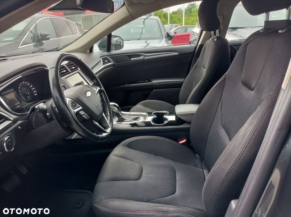 Ford Mondeo 2.0 TDCi STart-Stopp PowerShift-Aut Titanium - 8