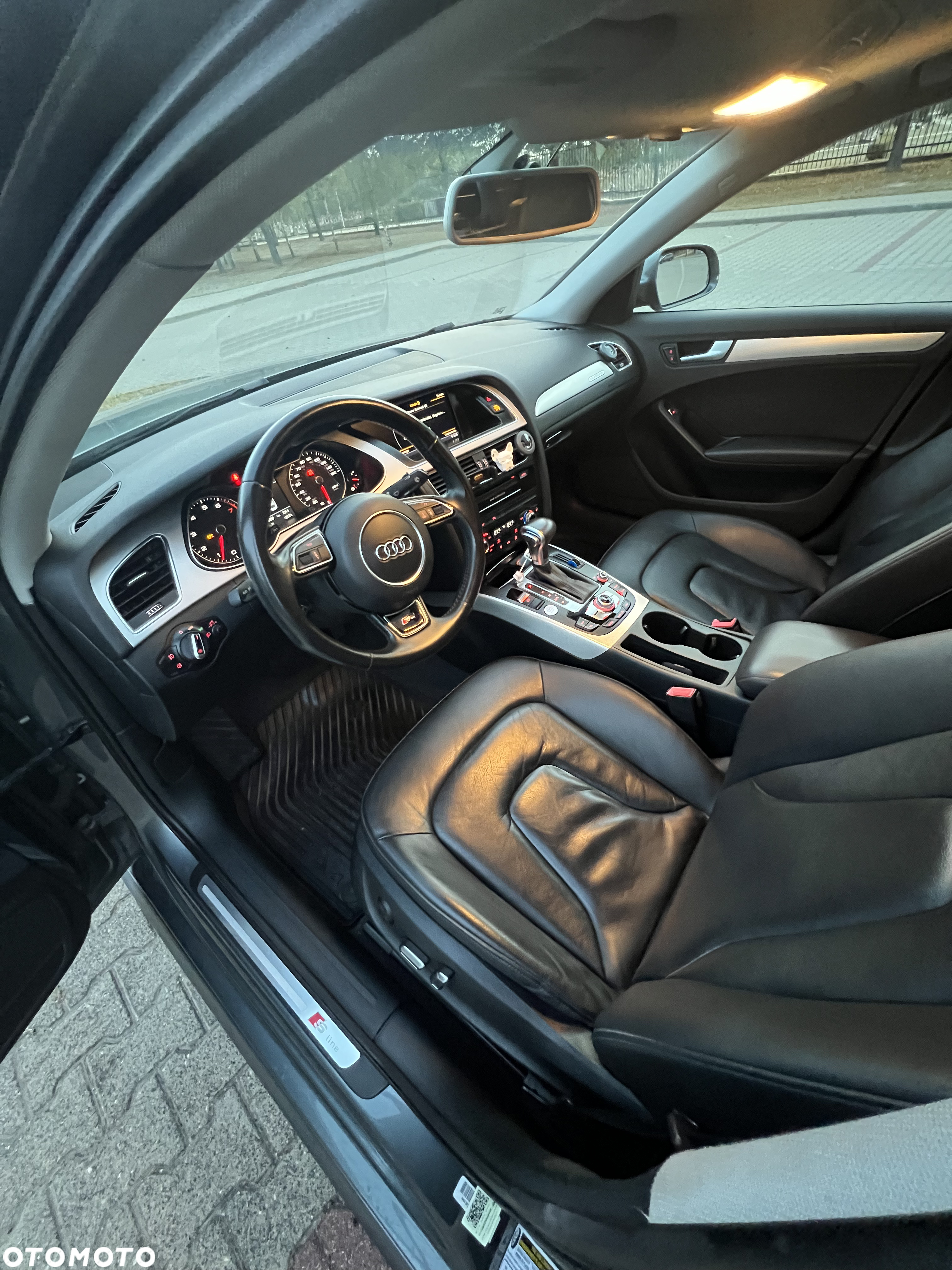 Audi A4 - 11