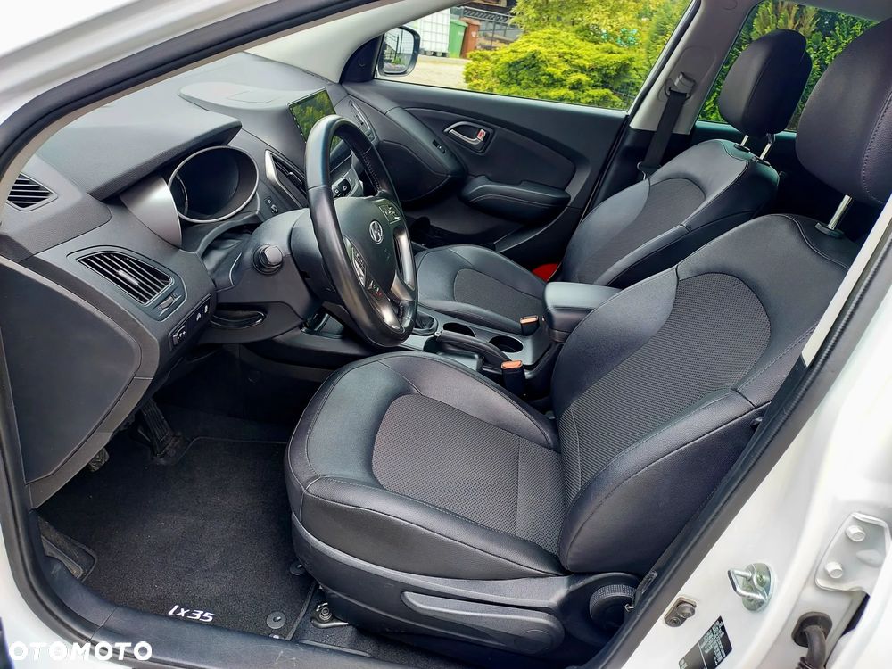 Hyundai ix35 1.7 CRDi 2WD Style - 17