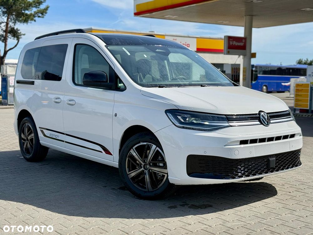 Volkswagen Caddy 2.0 TDI Life 4Motion - 5