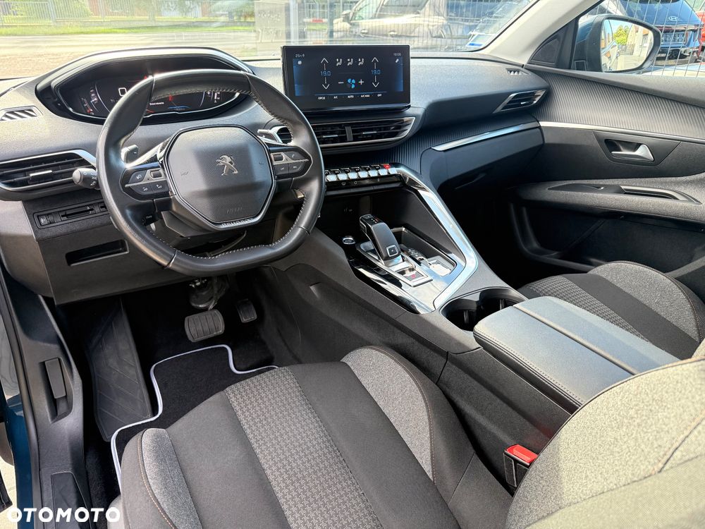 Peugeot 5008 BlueHDi 130 EAT8 Active - 9