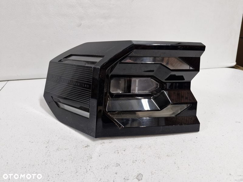 JEEP COMPASS 2025- LAMPA LEWY TYŁ LEWA TYLNA LED PERFORMANCE - 3