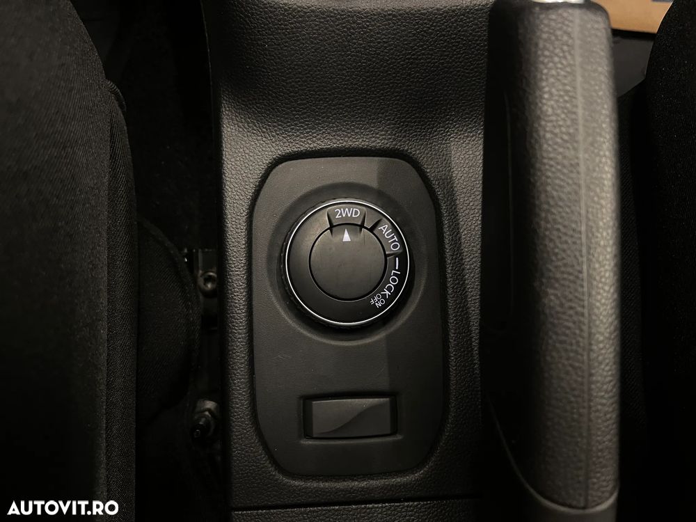 Dacia Duster VU Blue dCi 115 4WD Comfort - 22