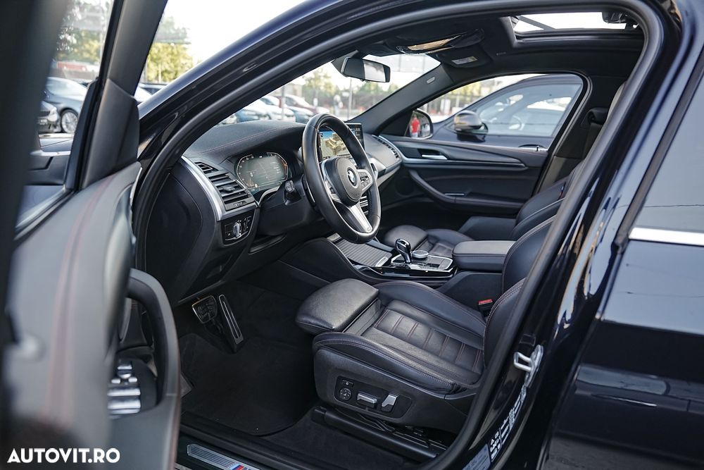 BMW X4 xDrive20d Aut. M Sport - 9