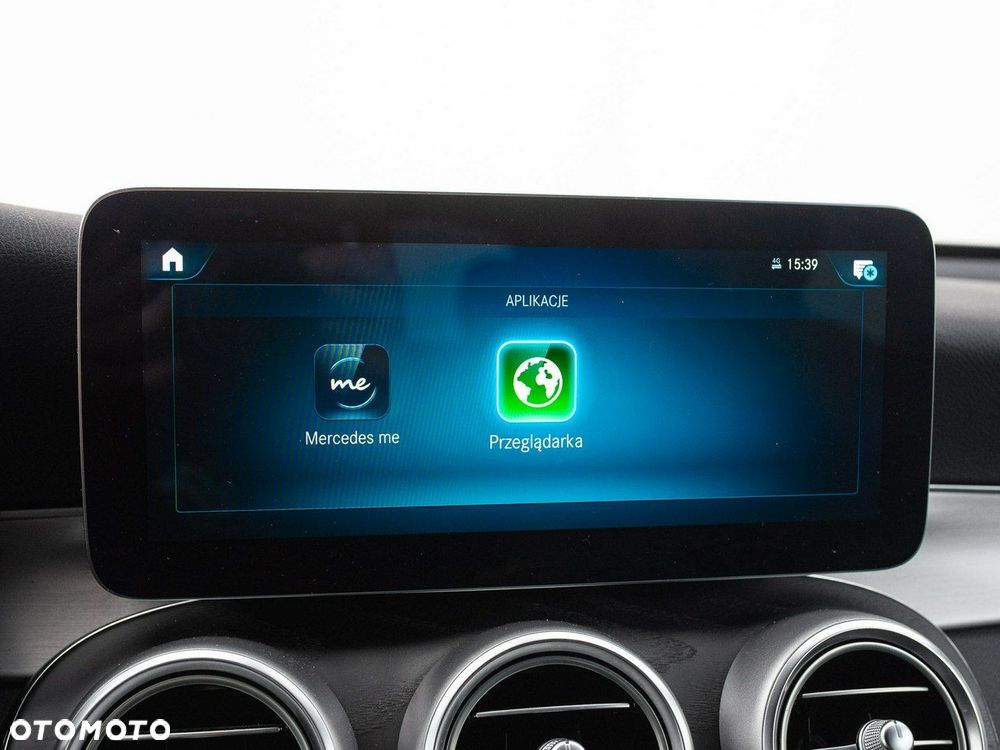 Mercedes-Benz GLC 200 d 4-Matic - 27