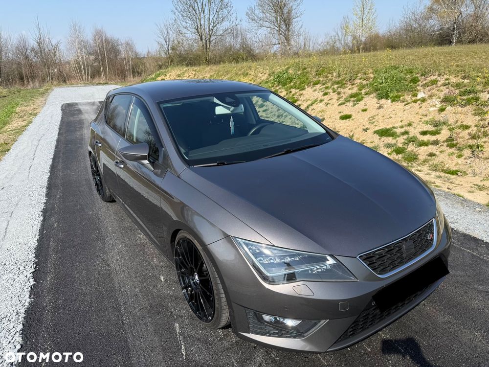 Seat Leon 1.4 TSI Start&Stop FR - 28