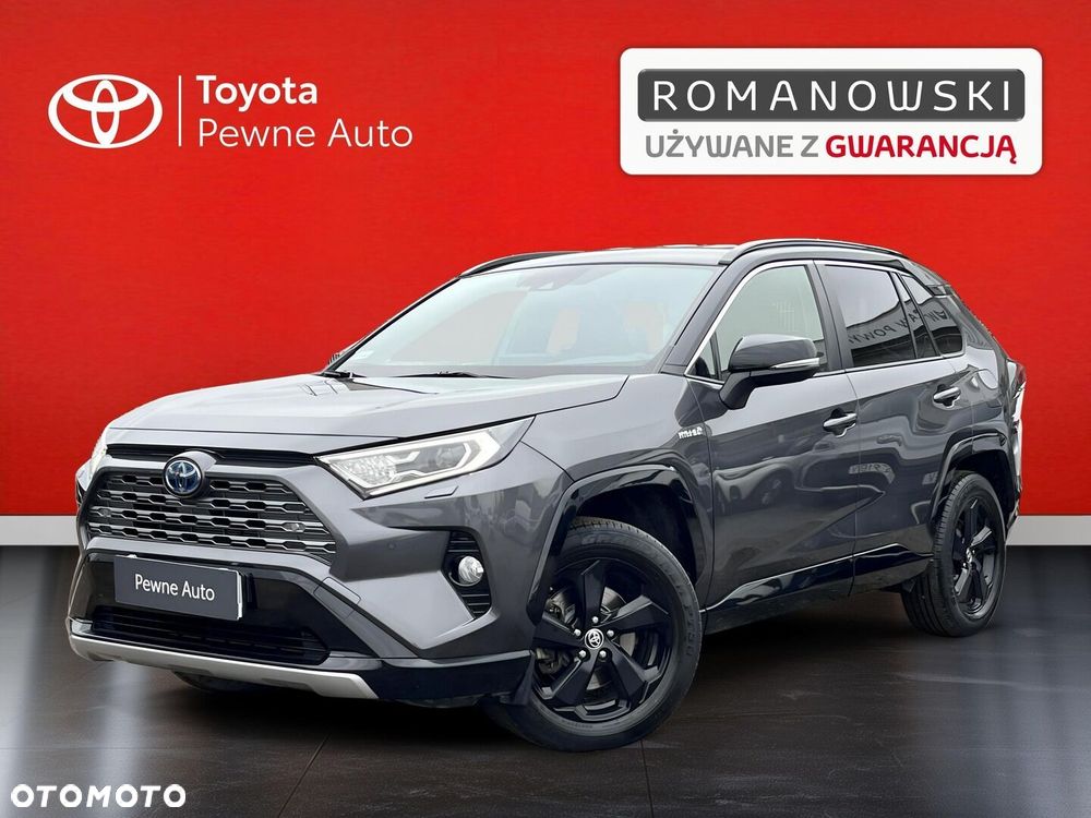 Toyota RAV4 2.5 Hybrid Selection 4x2 - 1