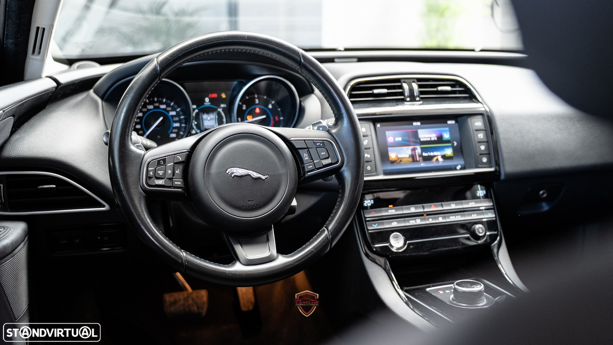 Jaguar XE 2.0 D Pure Aut. - 16
