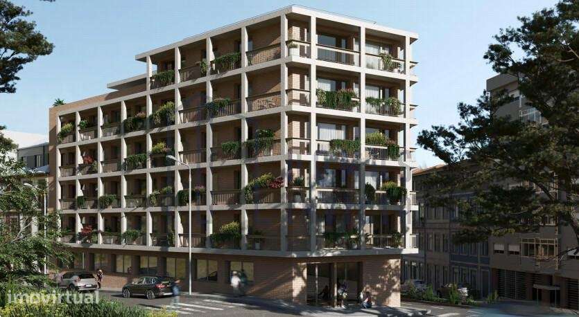 Apartamento T3 com terraço no Bonfim - Grande imagem: 5/8