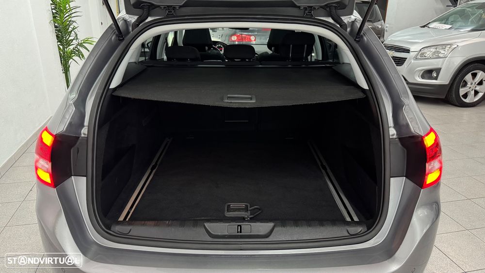 Peugeot 308 SW 1.6 BlueHDi Allure J17 - 37