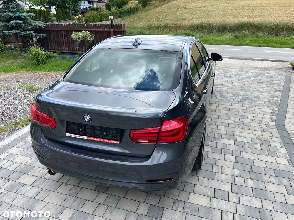 BMW Seria 3 316d Advantage - 20