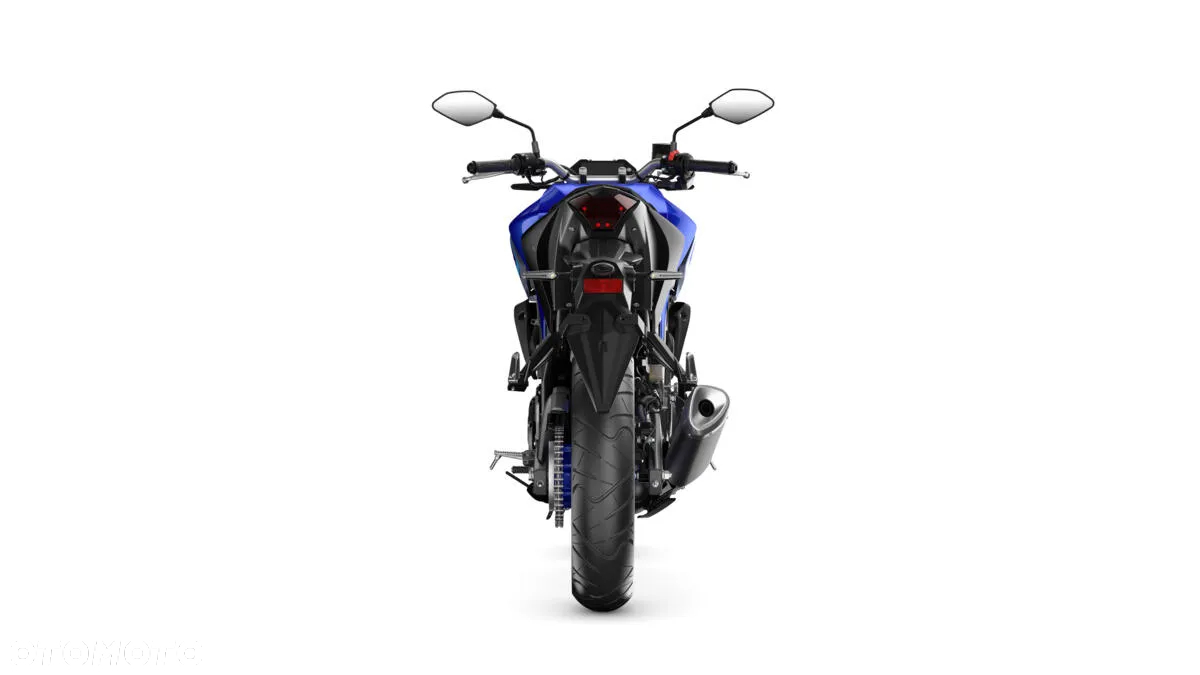 Yamaha MT - 11