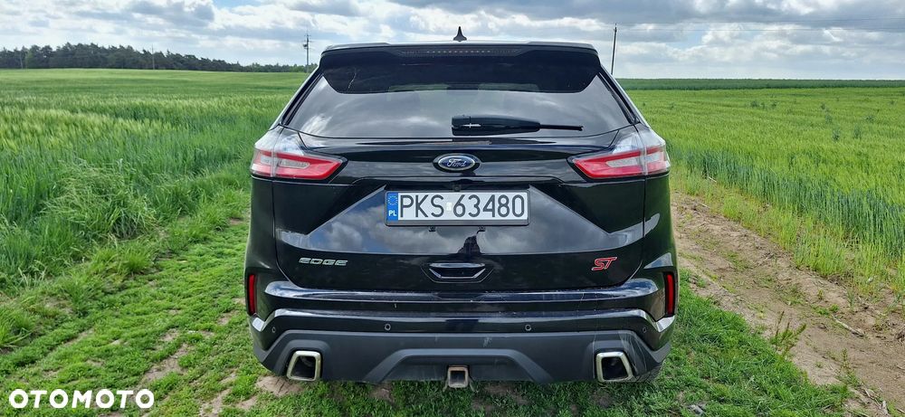 Ford Edge - 10