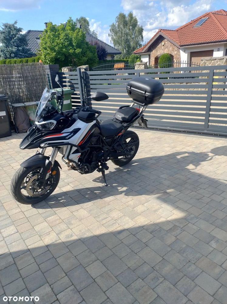 Benelli TRK 702 - 3