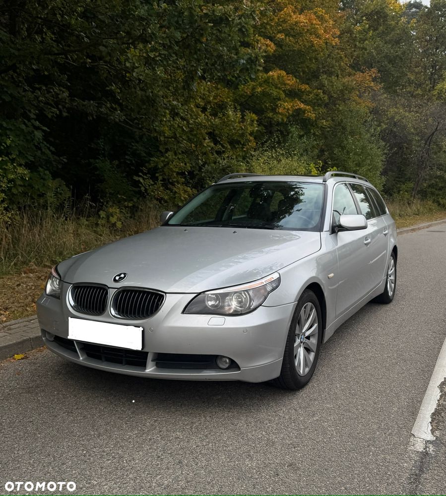 BMW Seria 5 - 1