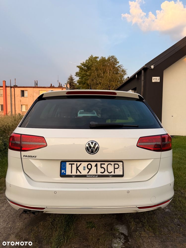 Volkswagen Passat 2.0 TDI BMT 4Mot Highline DSG - 4