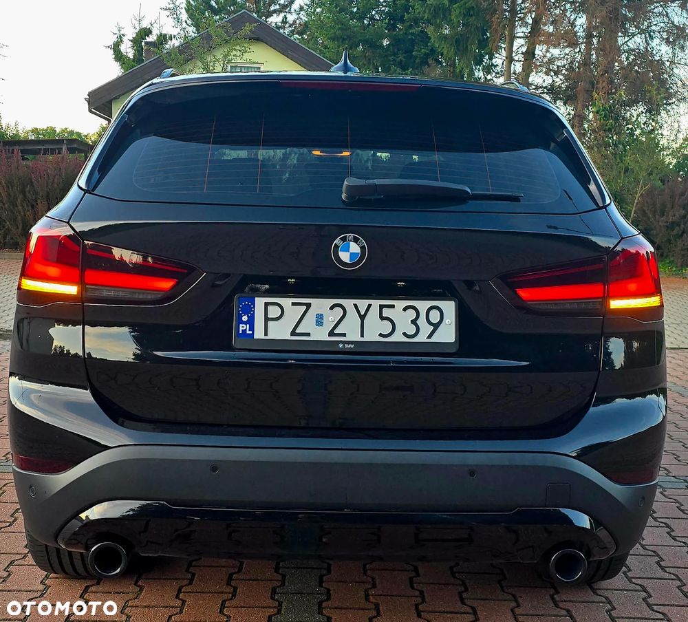 BMW X1 sDrive18d Advantage sport - 9