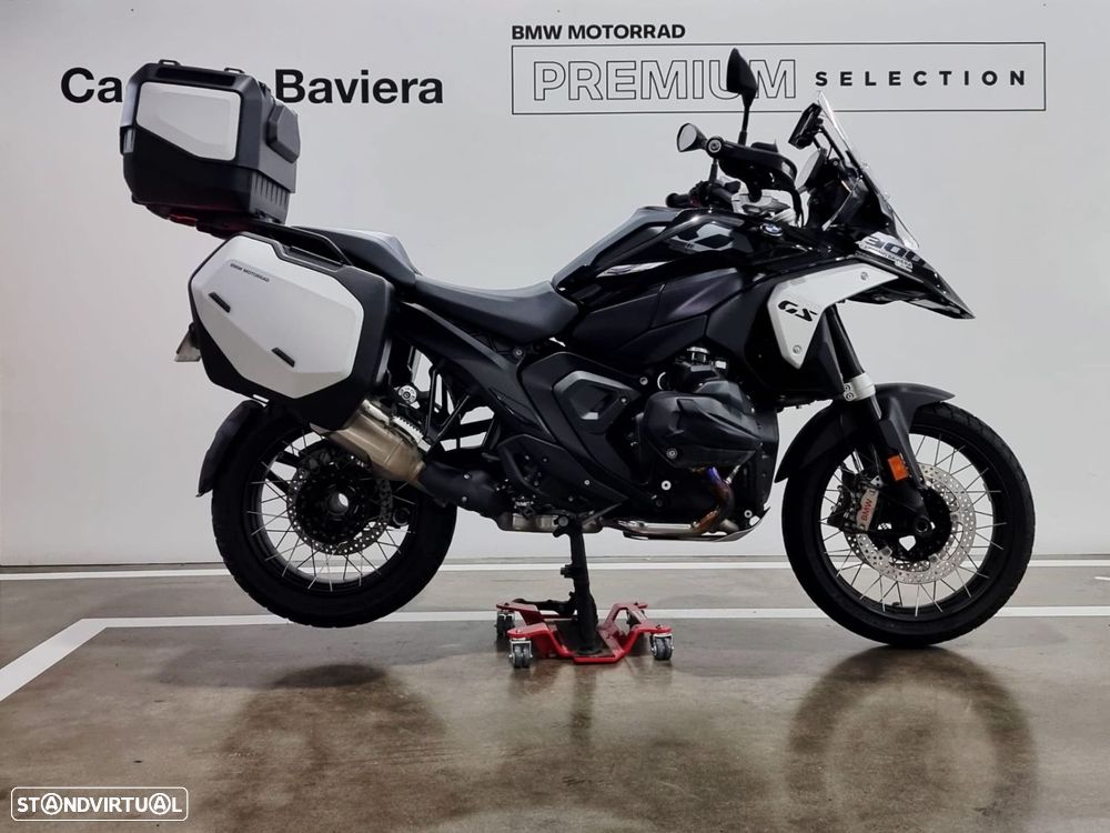 BMW R 1300 GS 1300 GS Triple Black - 5