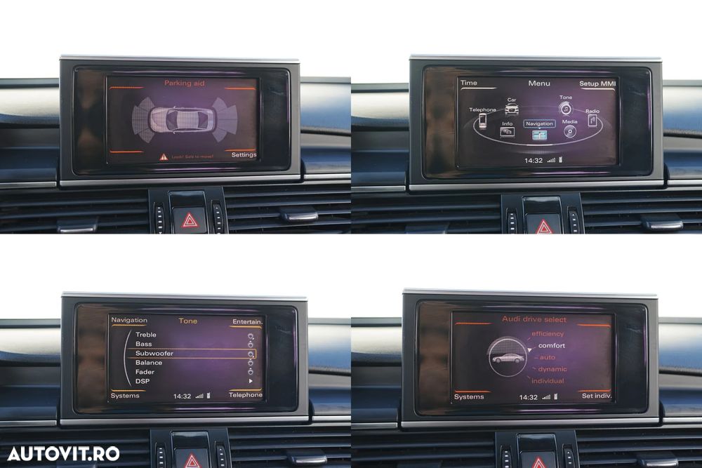 Audi A6 2.0 TDI DPF multitronic sport selection - 12