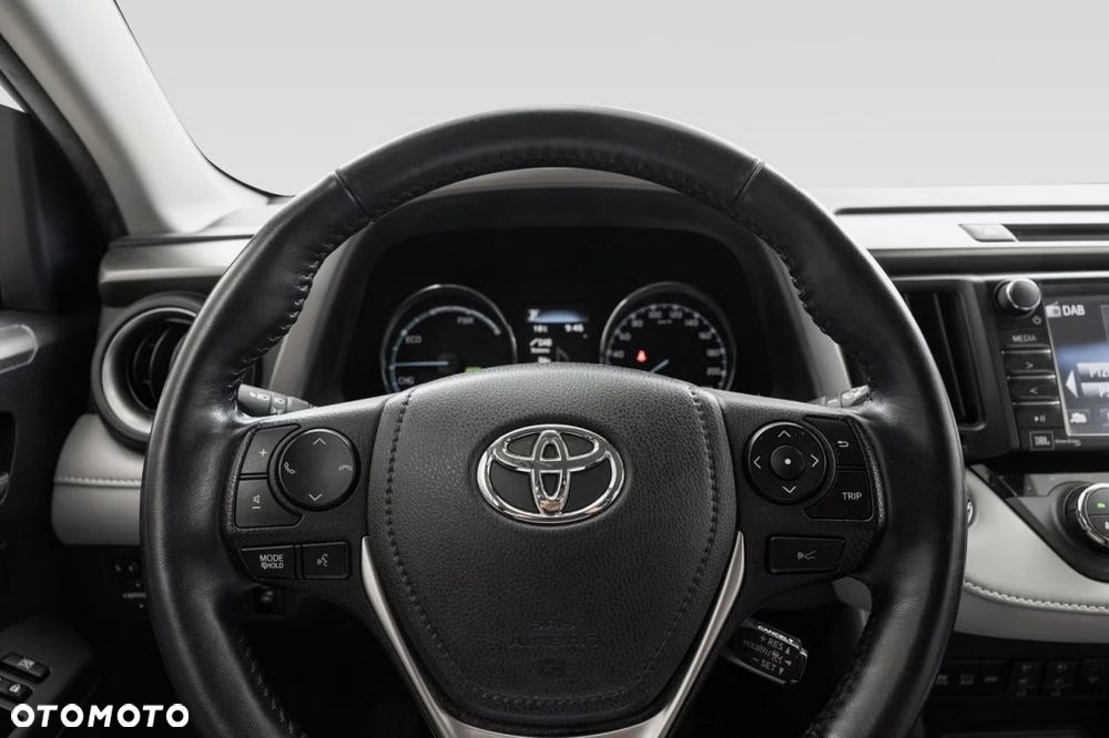 Toyota RAV4 2.5 Hybrid Executive 4x4 - 9