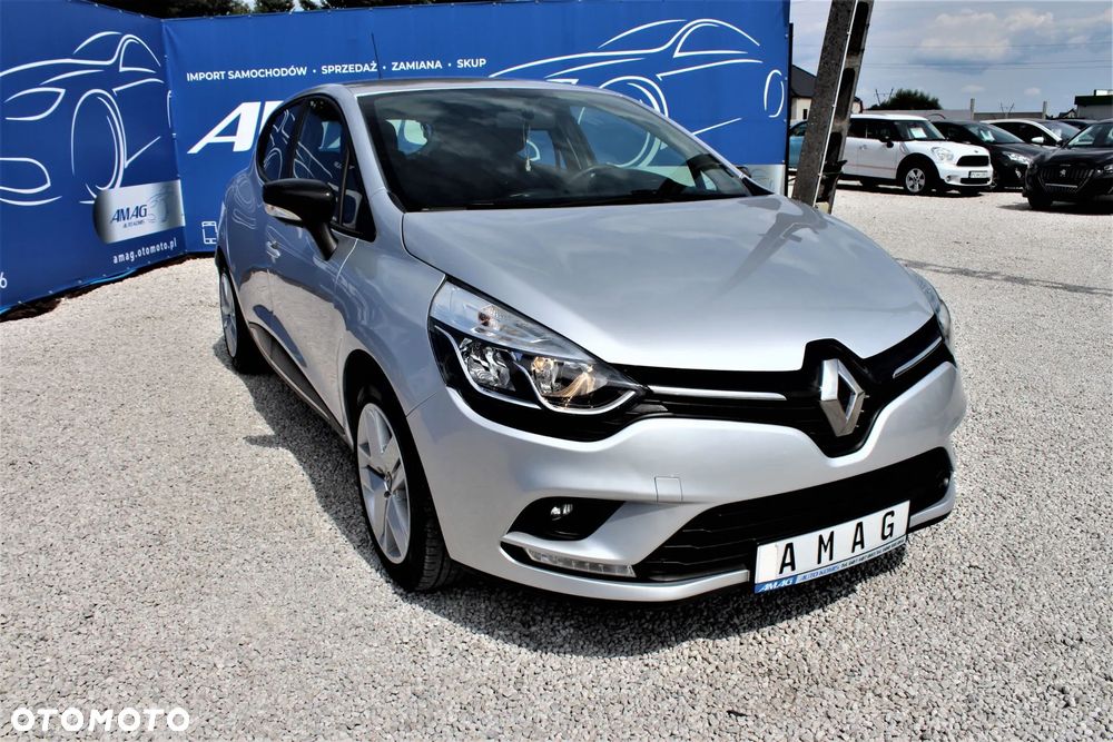 Renault Clio 0.9 Energy TCe Limited - 4