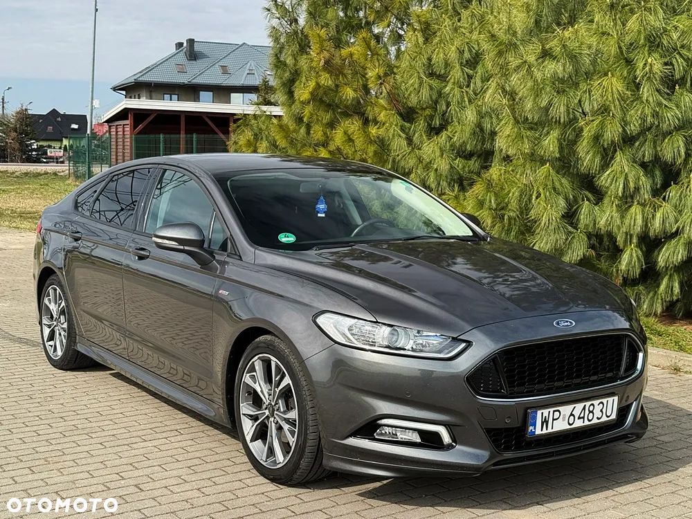 Ford Mondeo 2.0 TDCi STart-Stopp ST-Line - 3