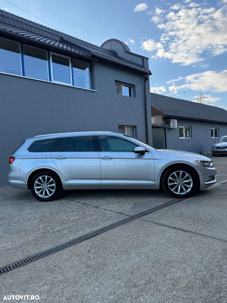 Volkswagen Passat 2.0 TDI SCR DSG Highline - 2