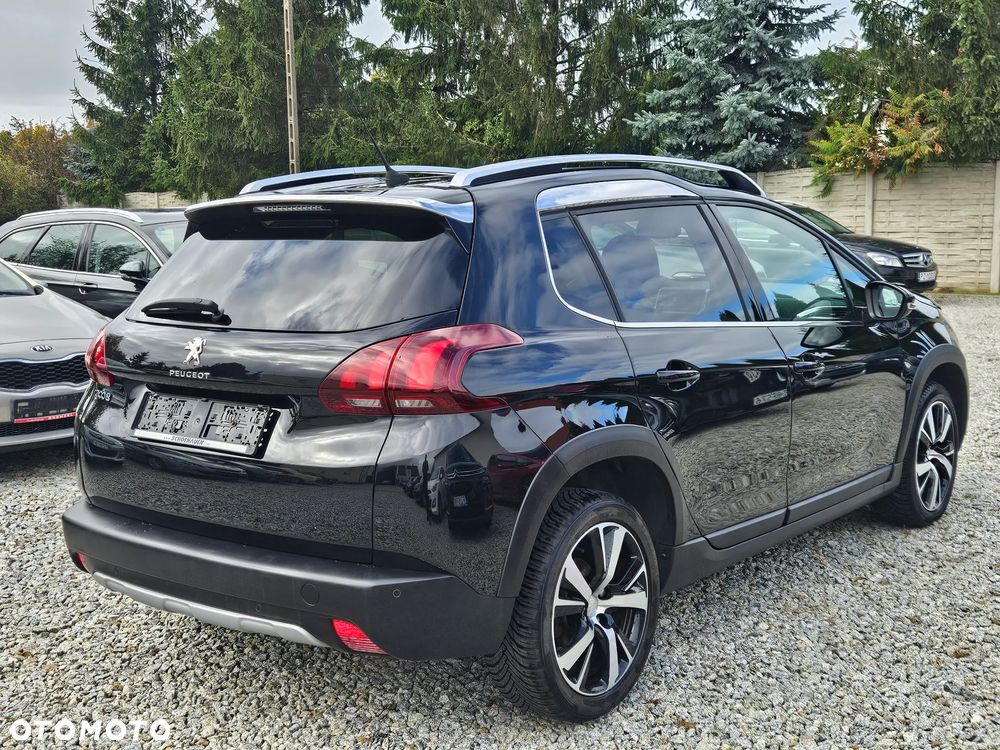 Peugeot 2008 PureTech 130 Stop&Start Allure - 10