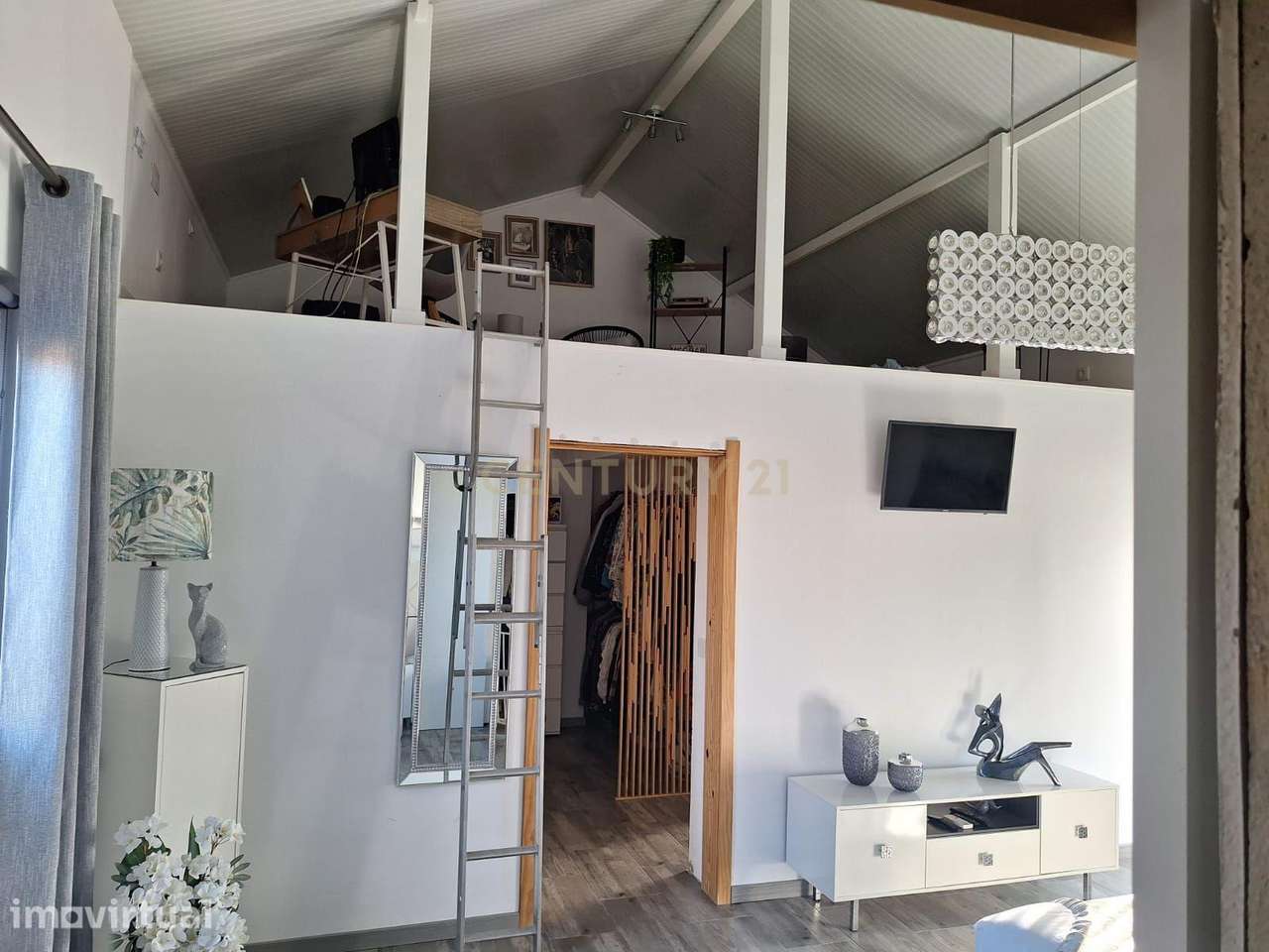 Moradia T3 com 99 m² e terreno de 4.179 m² em Covas de Coina - Grande imagem: 3/25