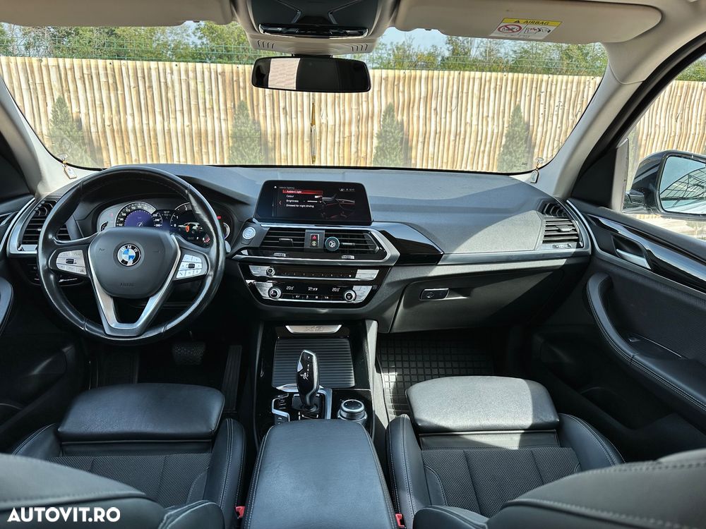 BMW X3 2021 — imagine 7